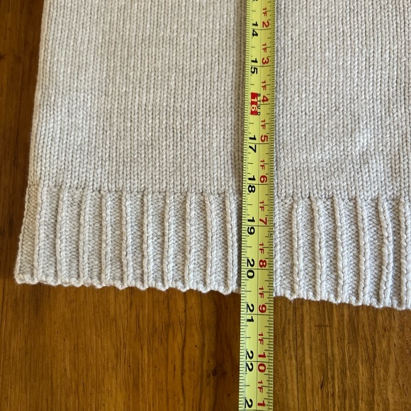 NWOT LOFT Cropped Cardigan - Picture 8 of 11